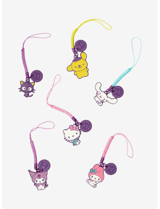 Hamee Hello Kitty And Friends Kawaii Tokyo Blind Box Phone Charm - US 2700