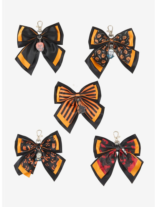 Halloween II Bow Blind Box Bag Charm Hot Topic Exclusive - US 7543