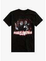 Insane Clown Posse Duo Portrait T-Shirt - US 3227
