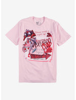Dungeon Crawler Carl Desperado Club T-Shirt By Katie Cook - US 5518