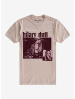 Hilary Duff Photos T-Shirt - US 7159