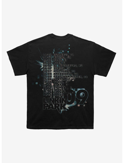 Linkin Park 2009 Tour T-Shirt - US 6349