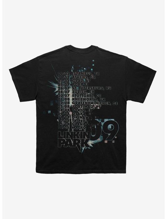 Linkin Park 2009 Tour T-Shirt - US 6349