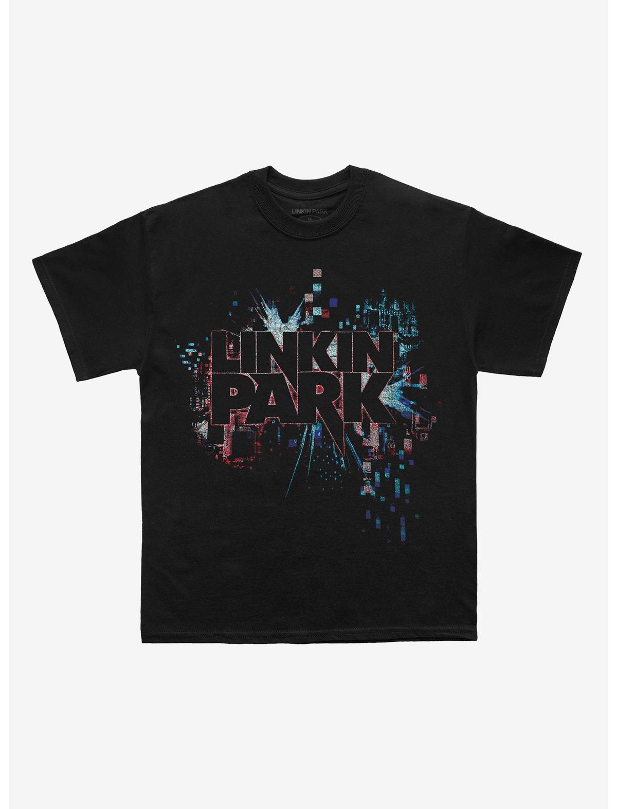 Linkin Park 2009 Tour T-Shirt - US 6349