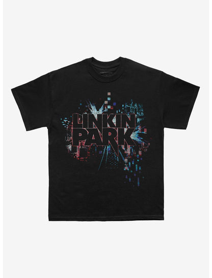 Linkin Park 2009 Tour T-Shirt - US 6349