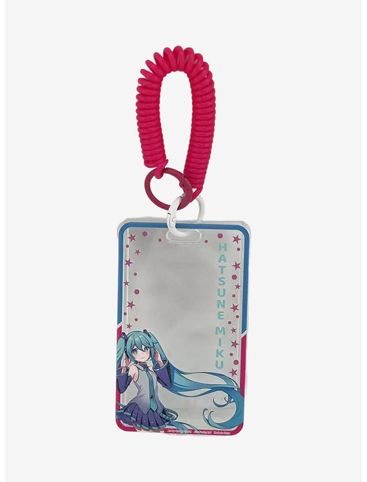 Hatsune Miku Wrist Lanyard - US 6952