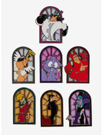 Disney The Emperor's New Groove Stained Glass Blind Box Enamel Pin Hot Topic Exclusive - US 7306