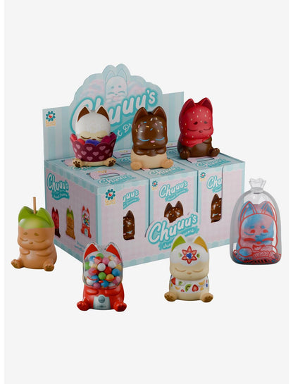 Kaleidos Creative Chuuu's Sweet Dreams Blind Box Figure - US 9390