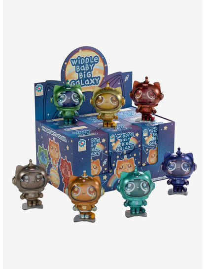 Kaleidos Creative Widdle Baby Big Galaxy Blind Box Figure - US 1509