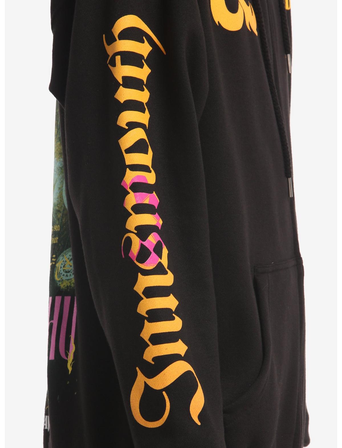 Dungeons & Dragons Ravenloft Cthulhu Hoodie - US 5917