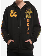 Dungeons & Dragons Ravenloft Cthulhu Hoodie - US 5917