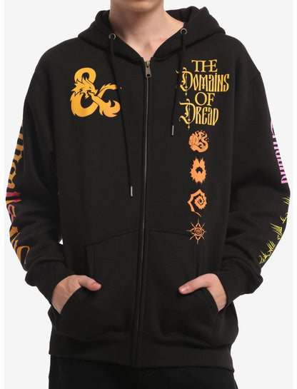 Dungeons & Dragons Ravenloft Cthulhu Hoodie - US 5917