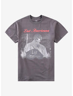 mgk lost americana Portrait T-Shirt - US 6742
