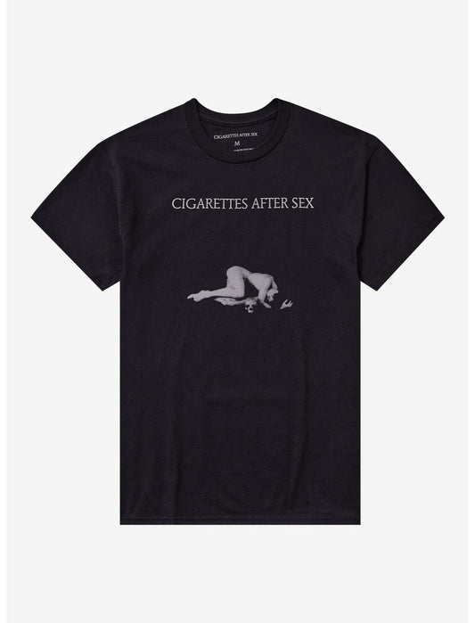 Cigarettes After Sex Each Time You Fall In Love T-Shirt - US 8308