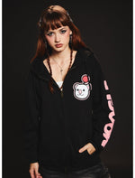 FINAL FANTASY VII REBIRTH Moogle Hoodie Hot Topic Exclusive - US 4624