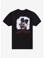 Dungeon Crawler Carl Welcome Crawler T-Shirt By Katie Cook - US 1647