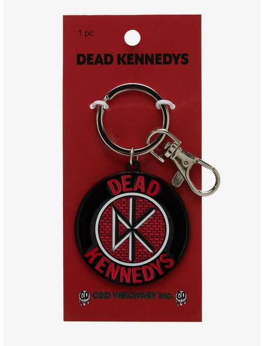 Dead Kennedys Logo Keychain - US 1959