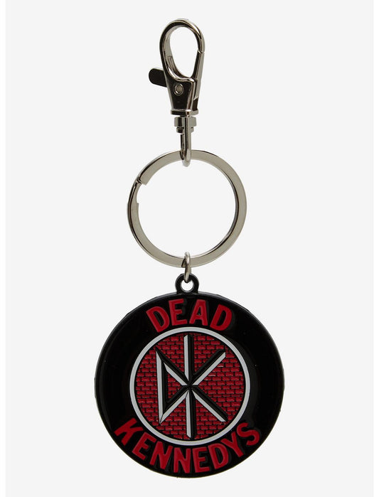 Dead Kennedys Logo Keychain - US 1959