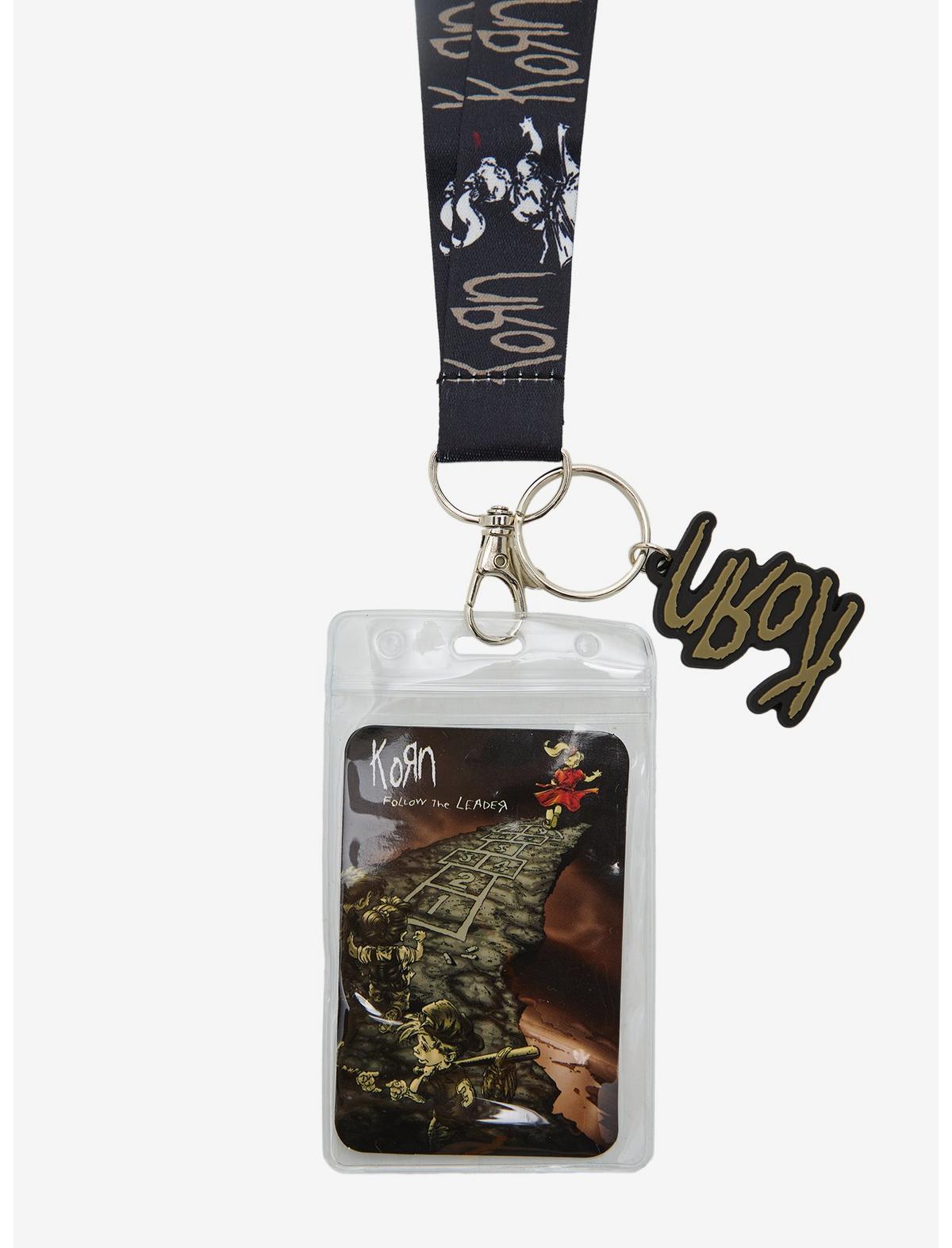 Korn Follow The Leader Lanyard - US 6709
