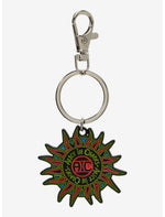 Alice In Chains Sun Logo Keychain - US 0430
