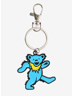 Grateful Dead Dancing Bear Keychain - US 8334