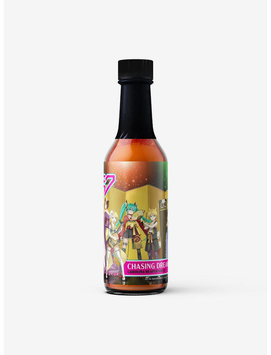 Hatsune Miku Chasing Dreams: Carolina Reaper Sauce - US 6421