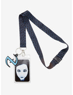 Evanescence Fallen Lanyard - US 0764