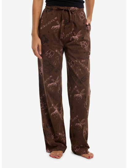 Melanie Martinez HADES Pajama Pants - US 1388