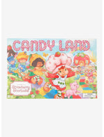 Candy Land: Strawberry Shortcake Edition Board Game - US 4787