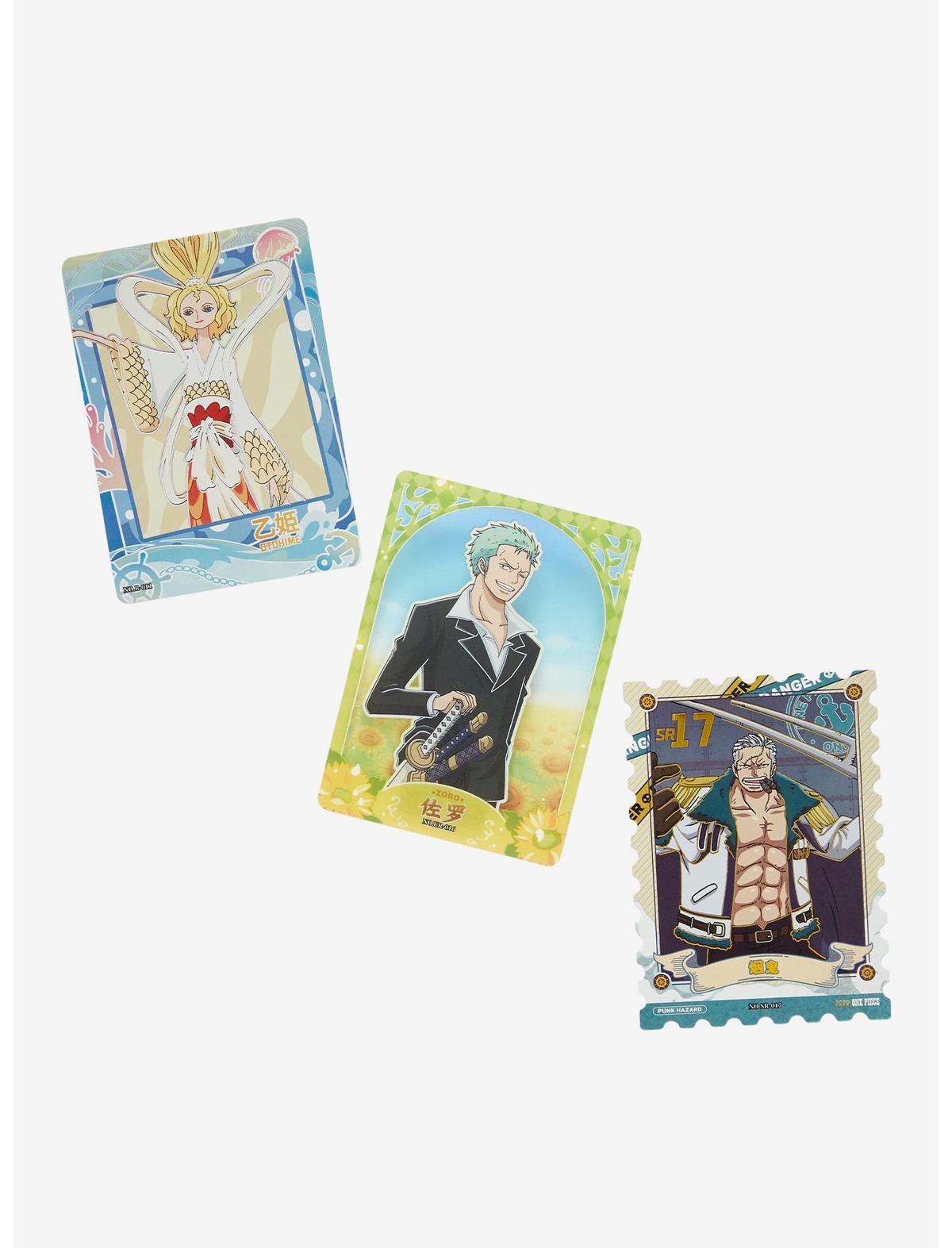 Kabao One Piece Trading Card Pack - US 3235