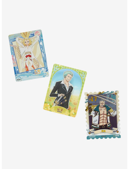 Kabao One Piece Trading Card Pack - US 3235