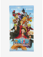 Kabao One Piece Trading Card Pack - US 3235