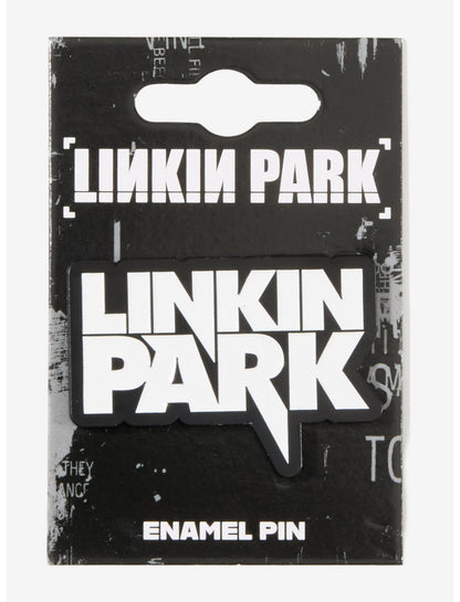 Linkin Park Logo Pin - US 6236