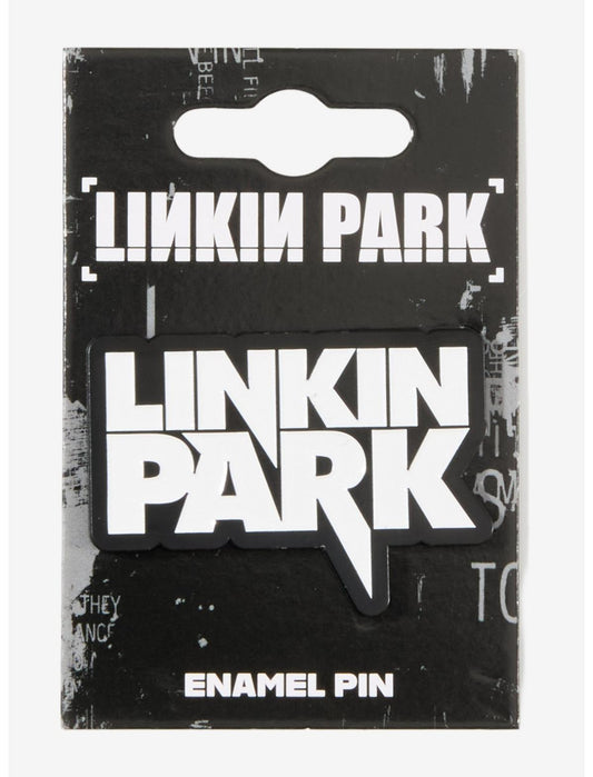 Linkin Park Logo Pin - US 6236