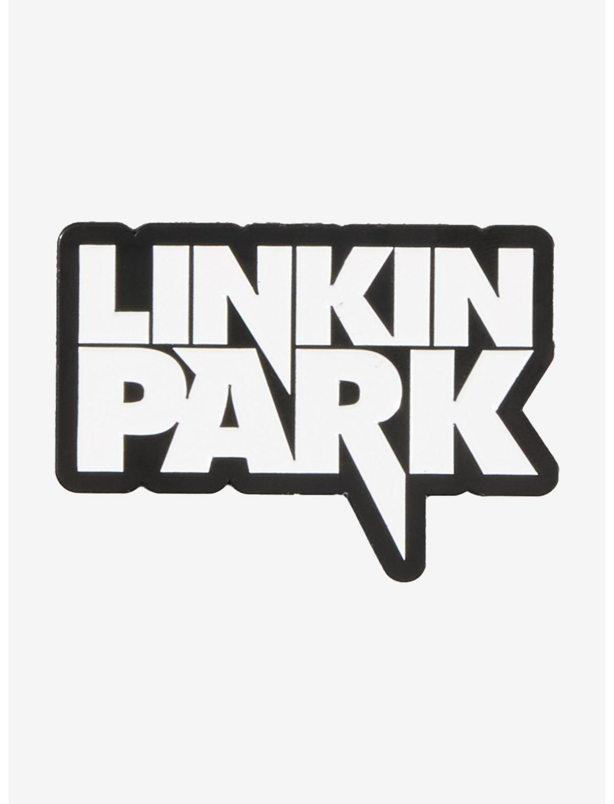 Linkin Park Logo Pin - US 6236