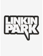 Linkin Park Logo Pin - US 6236