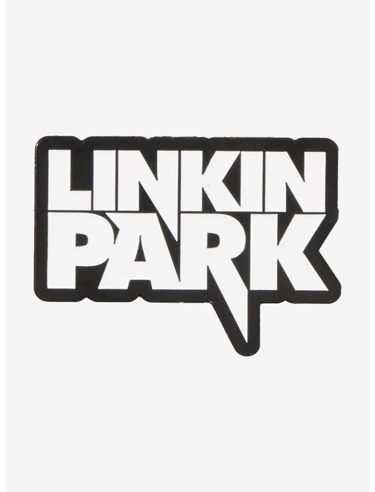 Linkin Park Logo Pin - US 6236