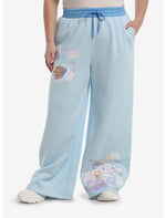 Cinnamoroll Teddy Bear Cloud Baggy Sweatpants Plus Size - US 6463