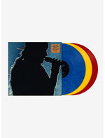 Billie Eilish Hit Me Hard And Soft: The Tour (Live) (Blue Yellow & Red) Triple Vinyl LP - US 3184