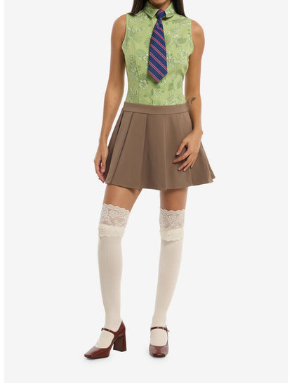 Disney Zootopia Nick Wilde Cosplay Dress - US 3725