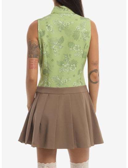 Disney Zootopia Nick Wilde Cosplay Dress - US 3725