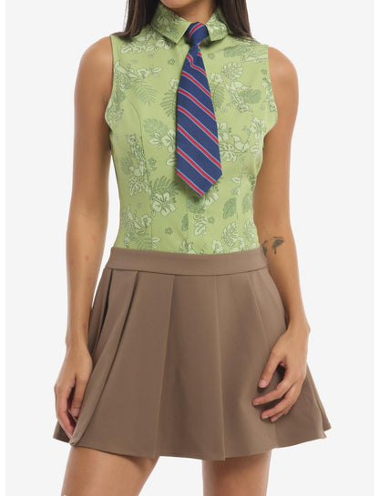 Disney Zootopia Nick Wilde Cosplay Dress - US 3725