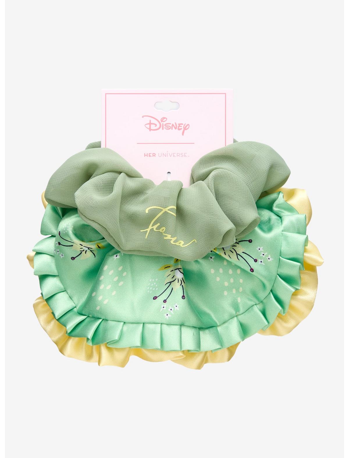 Her Universe Disney The Princess And The Frog Scrunchie Set - US 3790