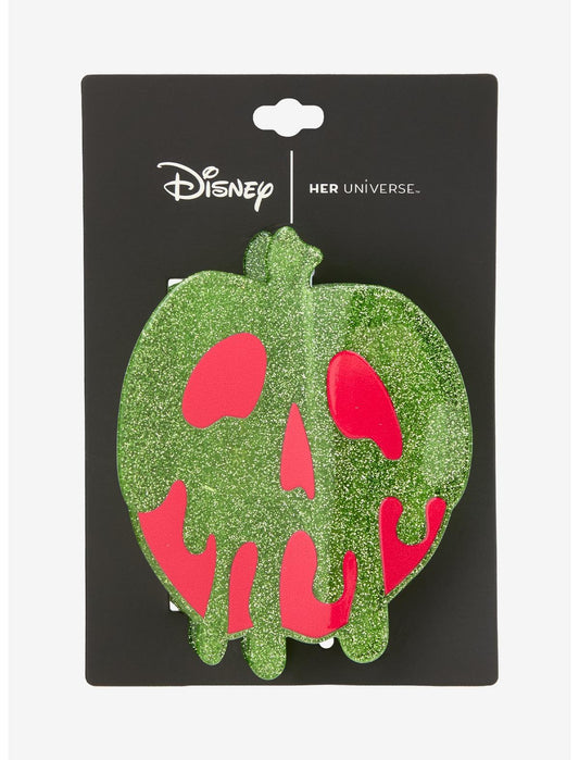 Her Universe Disney Snow White And The Seven Dwarfs Poison Apple Claw Hair Clip - US 6150