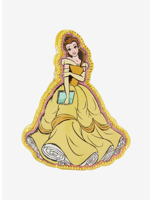 Disney Beauty And The Beast Belle Claw Hair Clip - US 1541