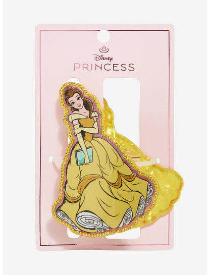 Disney Beauty And The Beast Belle Claw Hair Clip - US 1541