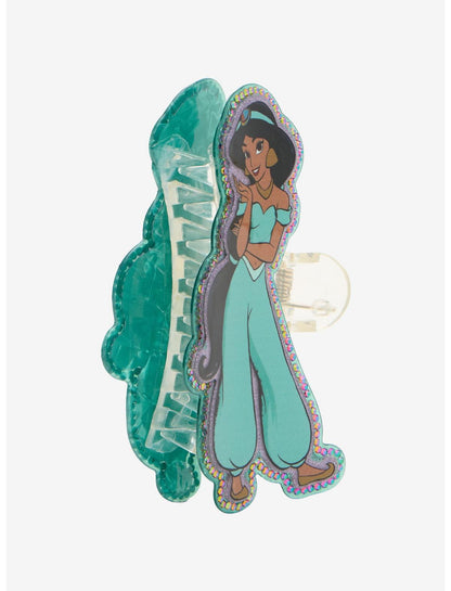 Disney Aladdin Jasmine Claw Hair Clip - US 9660