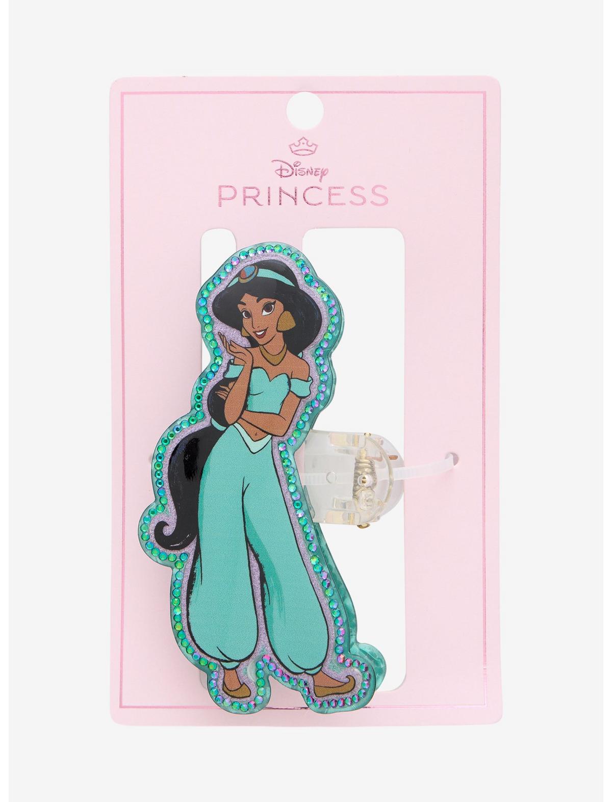 Disney Aladdin Jasmine Claw Hair Clip - US 9660