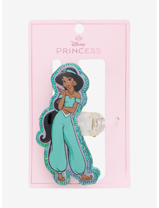 Disney Aladdin Jasmine Claw Hair Clip - US 9660