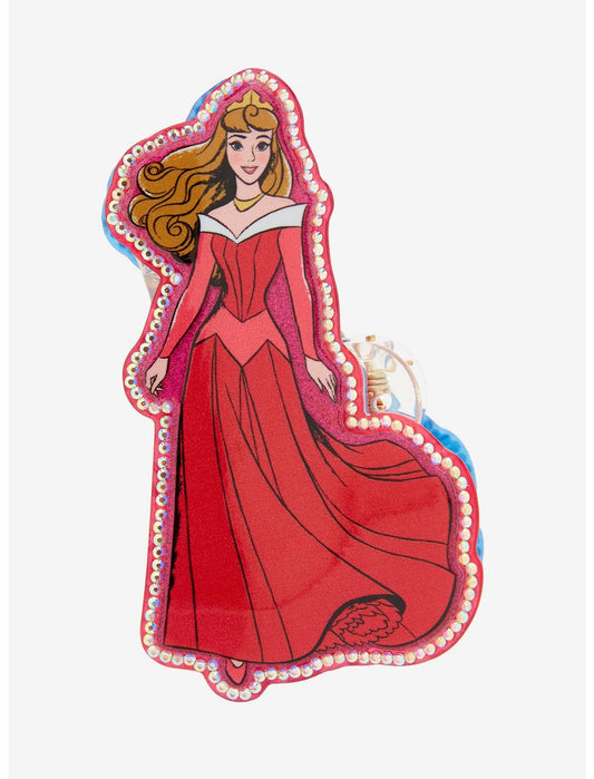 Disney Sleeping Beauty Aurora Claw Hair Clip - US 6055